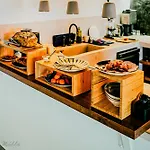 Zen Blue Mills 住宿加早餐酒店 Koundouros
