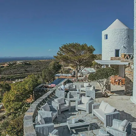 Zen Blue Mills Bed & Breakfast Koundouros