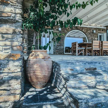 Bed and breakfast Zen Blue Mills Koundouros