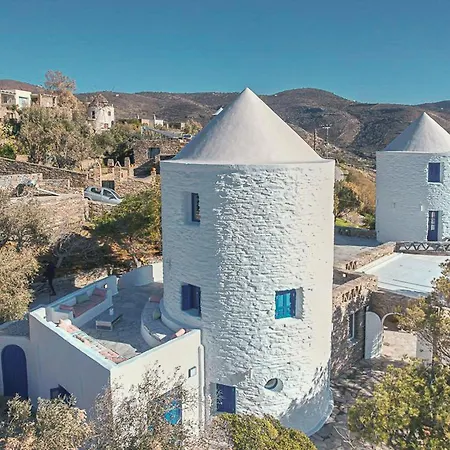 Zen Blue Mills Bed & Breakfast *