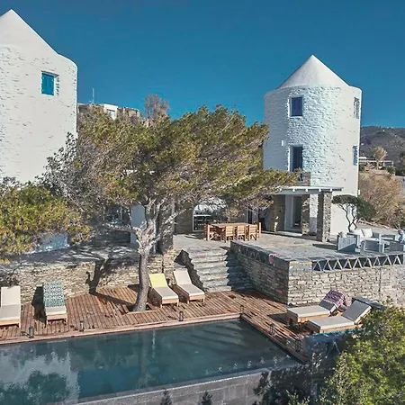 Bed & Breakfast Zen Blue Mills Koundouros