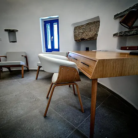 Zen Blue Mills Koundouros