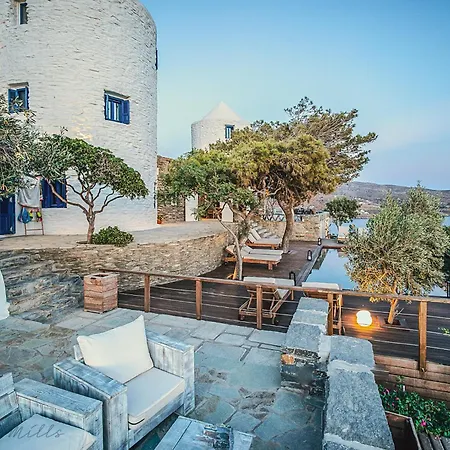 Zen Blue Mills Bed and breakfast Koundouros