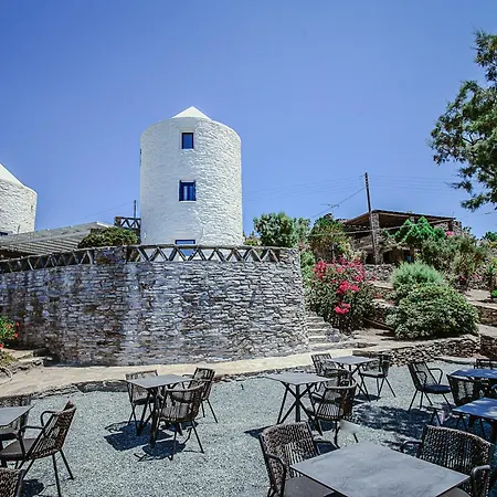 Zen Blue Mills 住宿加早餐酒店 Koundouros