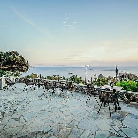 Zen Blue Mills Koundouros