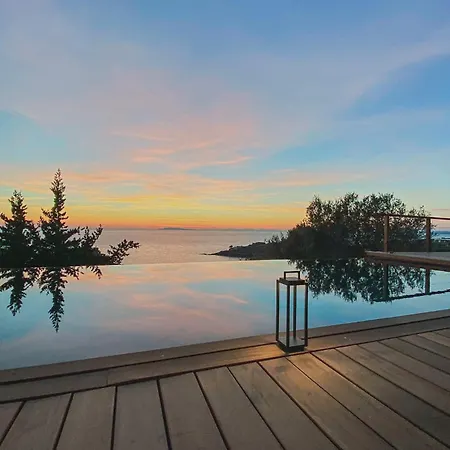 Zen Blue Mills Koundouros