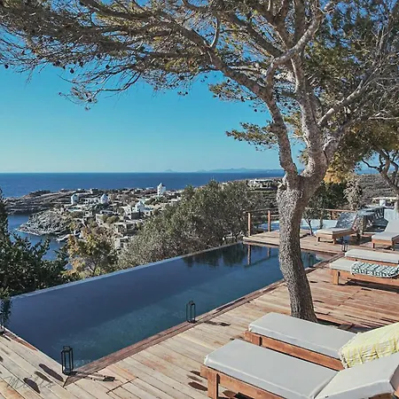 Bed and breakfast Zen Blue Mills Koundouros