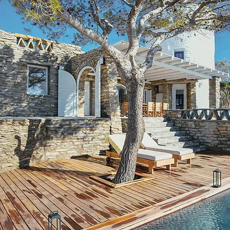 Bed and breakfast Zen Blue Mills Koundouros