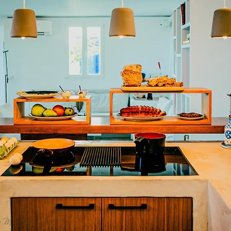 Zen Blue Mills Koundouros