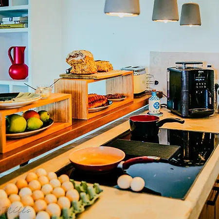 Zen Blue Mills 住宿加早餐酒店