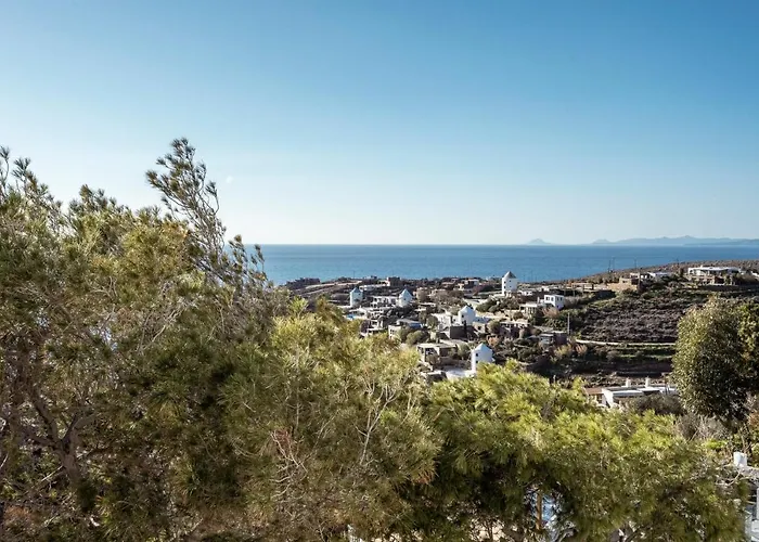 Zen Blue Mills Frühstückspension *