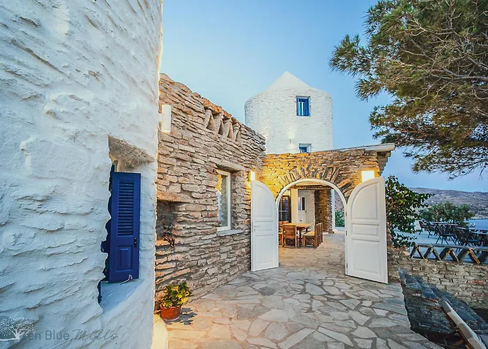 Frühstückspension Zen Blue Mills