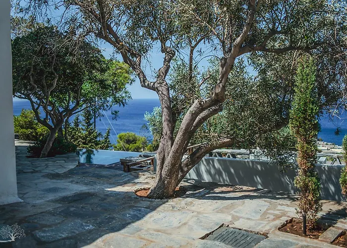 Frühstückspension Zen Blue Mills Koundouros