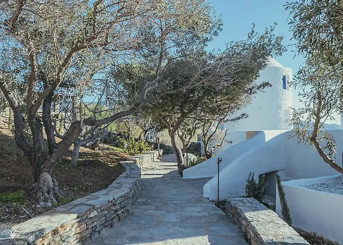 Zen Blue Mills Couette-café *