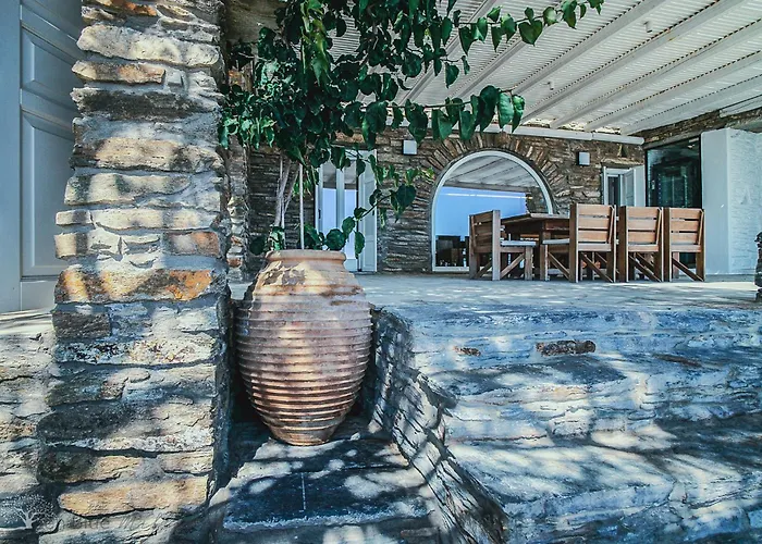 Frühstückspension Zen Blue Mills Koundouros