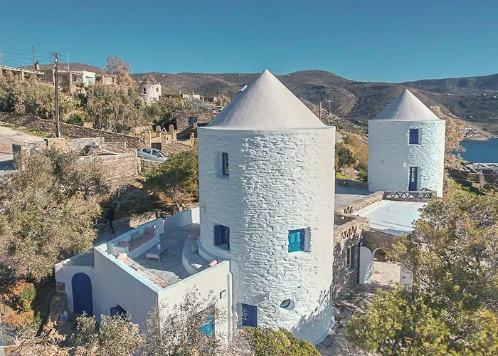 Zen Blue Mills Couette-café *