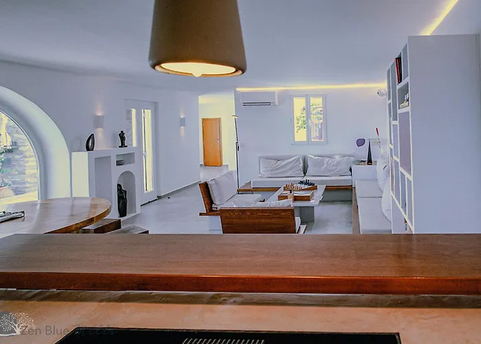 Zen Blue Mills Frühstückspension *