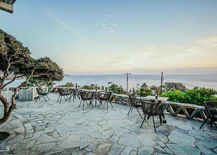 Zen Blue Mills Koundouros