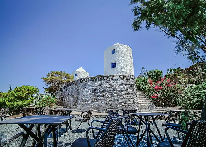 Frühstückspension Zen Blue Mills Koundouros