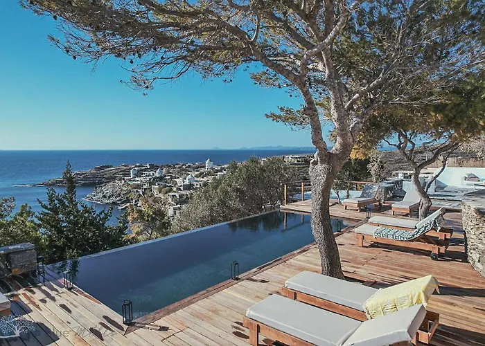 Frühstückspension Zen Blue Mills Koundouros