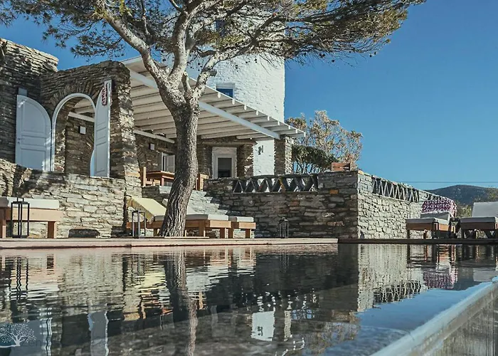 Frühstückspension Zen Blue Mills