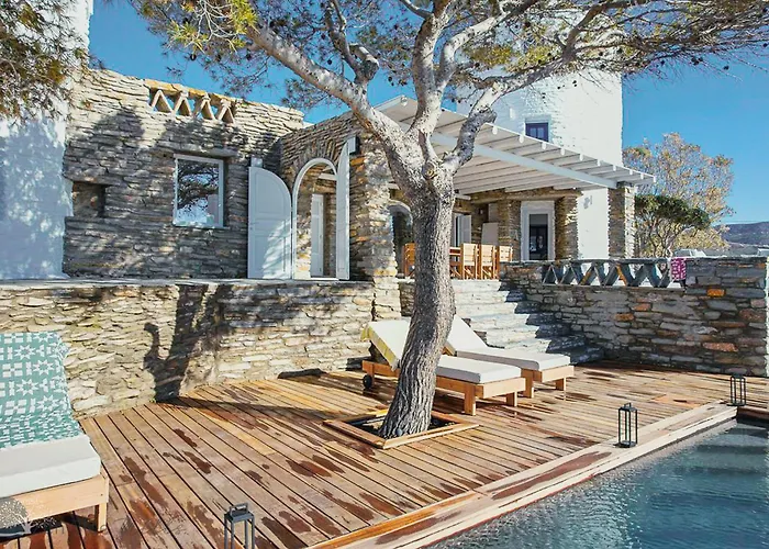 Couette-café Zen Blue Mills Koundouros