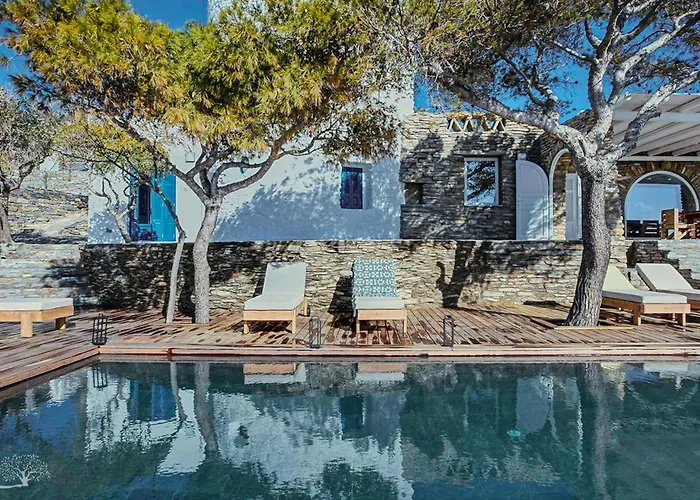 Zen Blue Mills Frühstückspension