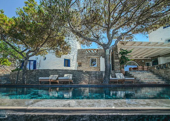 Frühstückspension Zen Blue Mills *