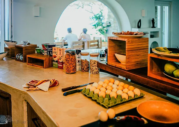 Zen Blue Mills Frühstückspension