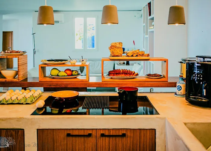 Zen Blue Mills Koundouros