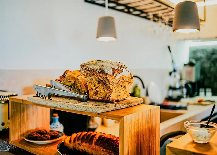 Zen Blue Mills Couette-café Koundouros