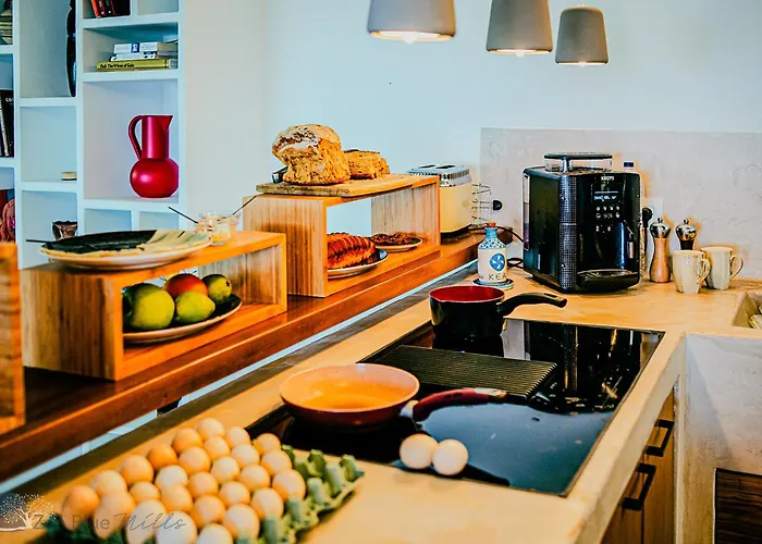 Zen Blue Mills Frühstückspension