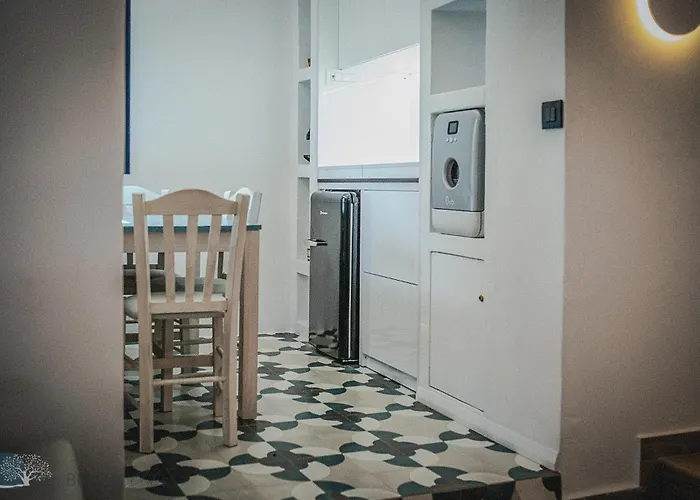 Frühstückspension Zen Blue Mills Koundouros