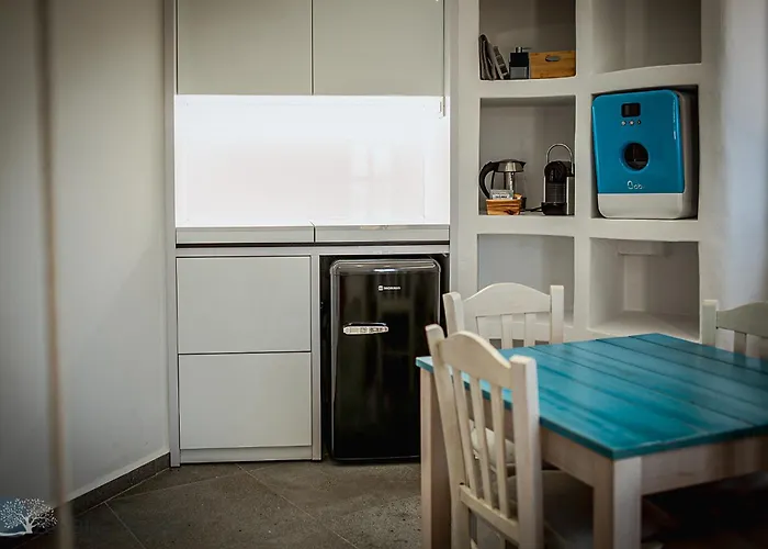 Zen Blue Mills Frühstückspension Koundouros