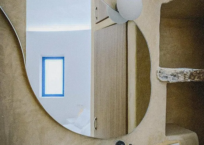 Couette-café Zen Blue Mills Koundouros