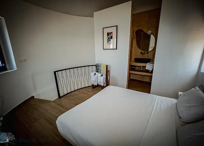 Zen Blue Mills Frühstückspension Koundouros