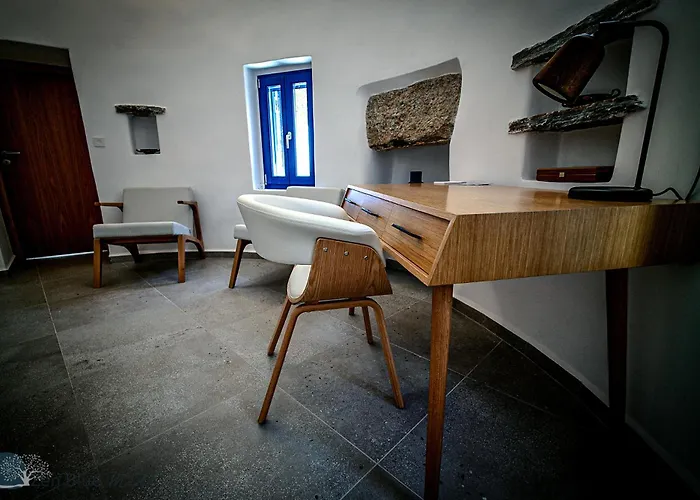 Zen Blue Mills Koundouros